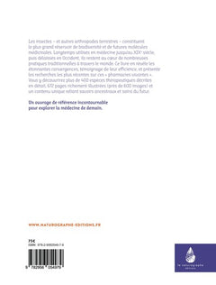 L'insecte médicinal