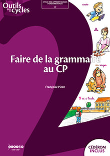 Faire de la grammaire au CP