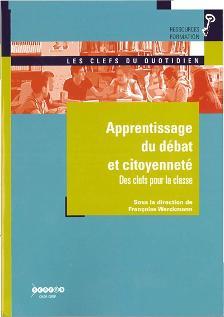 Apprentissage du débat et citoyenneté