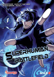 Superhuman Battlefield - Tome 01