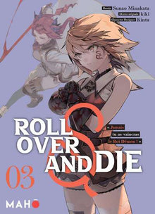 Roll Over and die - Tome 03