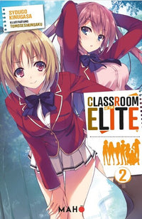 Classroom of the Elite - Tome 02