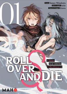 Roll Over and die - Tome 01
