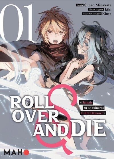 Roll Over and die - Tome 01