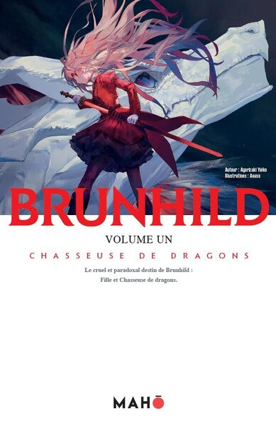 Brunhild - Tome 01