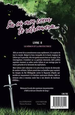 Là où mon coeur te retrouvera... T2