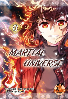 Martial Universe