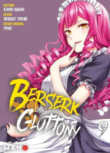 Berserk of Gluttony Manga - Tome 09