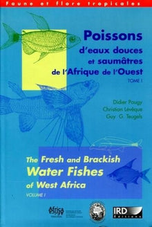 Poissons d'eaux douces et saumatres de l'Afrique de l'Ouest