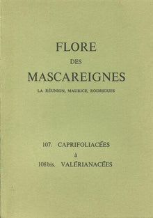Flore des Mascareignes 107