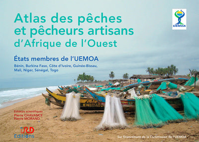 Atlas des pêches et pêcheurs artisans d'Afrique de l'Ouest