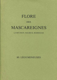 Flore des Mascareignes - 80. Légumineuses