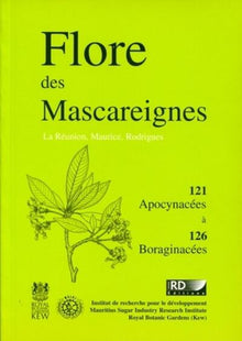 Flore des Mascareignes - 121