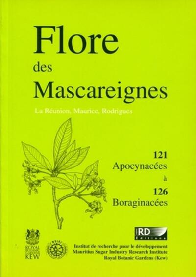 Flore des Mascareignes - 121