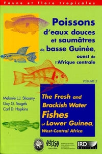 Poissons d'eaux douces et saumatres de basse Guinée, Ouest de l'Afrique centrale
