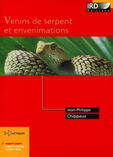 Venins de serpents et envenimations