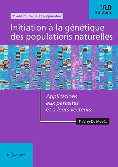 Initiation à la génétique des populations naturelles