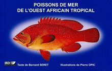Poissons de mer de l'Ouest africain tropical