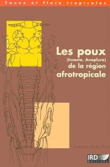Les poux de la région afrotropicale