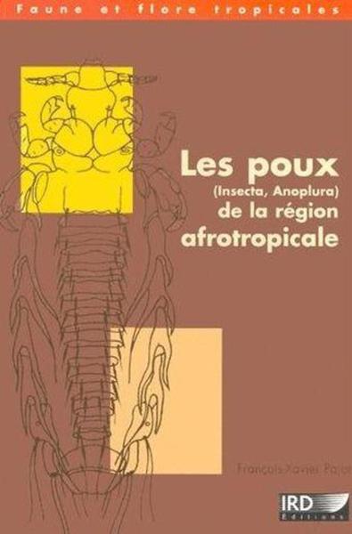 Les poux de la région afrotropicale