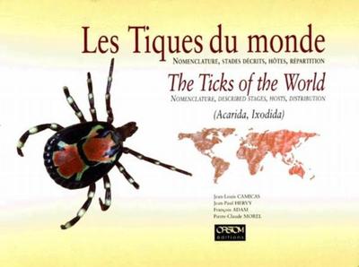 Les tiques du monde
