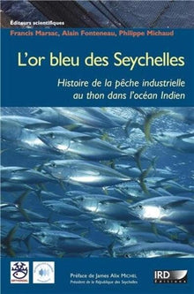 L'or bleu des Seychelles
