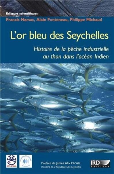 L'or bleu des Seychelles