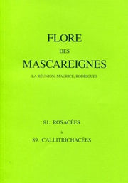 Flore des Mascareignes - 81 à 89