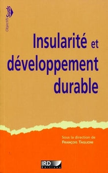 Insularité et développement durable