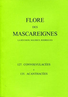 Flore des Mascareignes