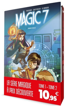 Bipack Magic 7 T1+T2