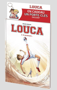 Pack album T3 Coupe du monde Louca