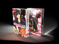 Coffret collector Tôgen Anki T1 & T2 + 3 ex-libris