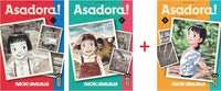 Asadora ! Tome 1 - 2 - 3