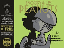 Snoopy et les Peanuts - Intégrale - tome 24