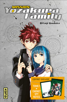 Mission: Yozakura family T1