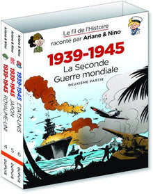 Fourreau 1939 - 1945 - La Seconde Guerre mondiale