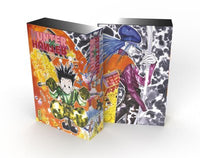 Coffret Hunter x Hunter