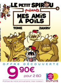 Le petit Spirou présente...