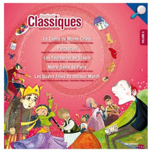Destination classiques volume 6
