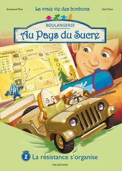 AU PAYS DU SUCRE