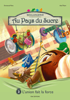 AU PAYS DU SUCRE