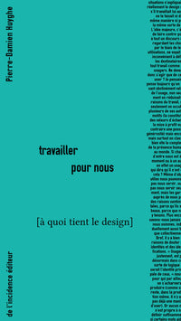 Travailler pour nous