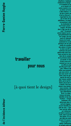 Travailler pour nous