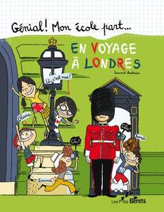 Voyage à Londres
