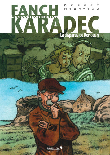 La disparue de Kerlouan