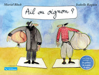 AIL OU OIGNON ?