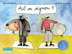 AIL OU OIGNON ?