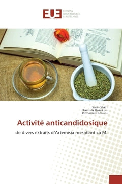 Activite anticandidosique