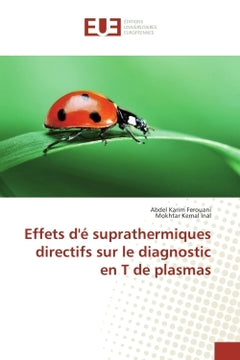 Effets d'e suprathermiques directifs sur le diagnostic en T de plasmas